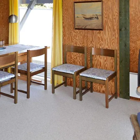 Vakantiehuis Holiday Lxxxiii *