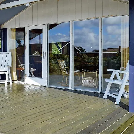 Vakantiehuis Holiday Lxxxiii Løkken